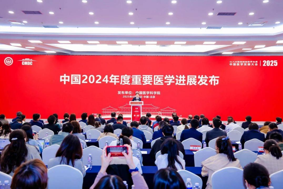 北大口腔邓旭亮团队科研成果入选“中国2024年度重要医学进展”