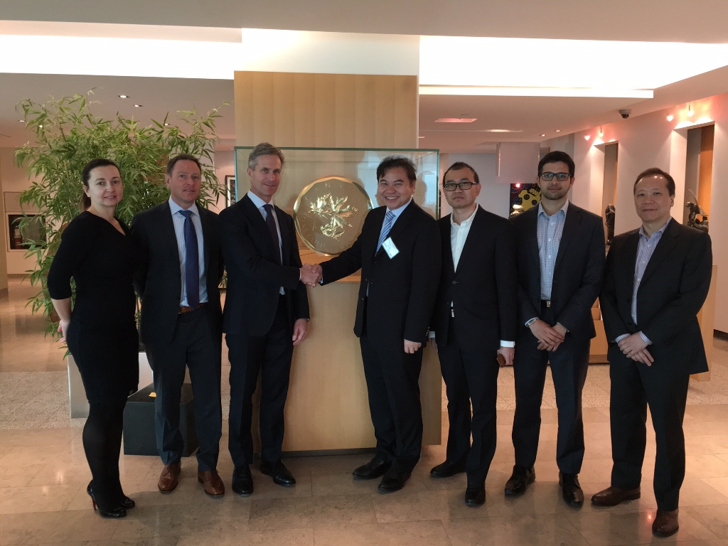 bet365亚洲官网与加拿大四博基金签署基金转型条款清单
