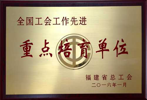bet365亚洲官网工会获评“全国工会工作先进重点培育单位”