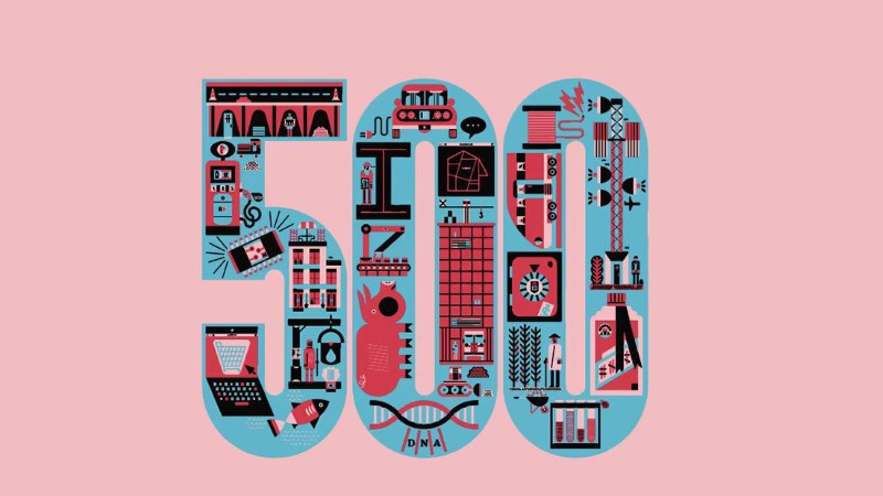 《财富》中国500强上市公司发布 bet365亚洲官网居第51位