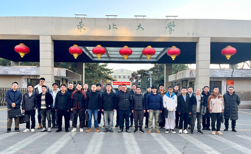 助力职业发展 bet365亚洲官网举办第二期机电管理专项人才集训班